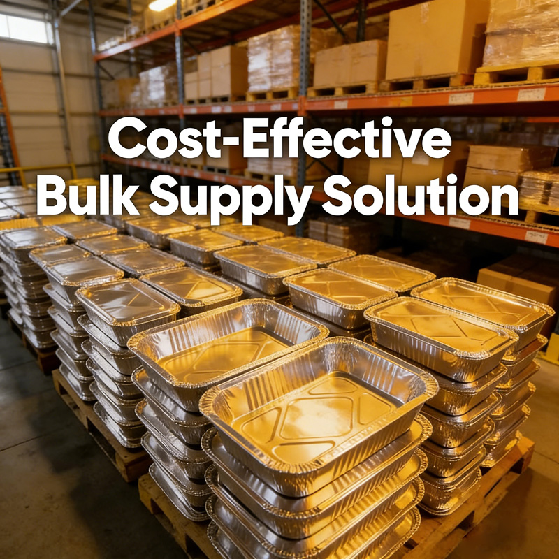 Cost-Effective Bulk Supply Solution