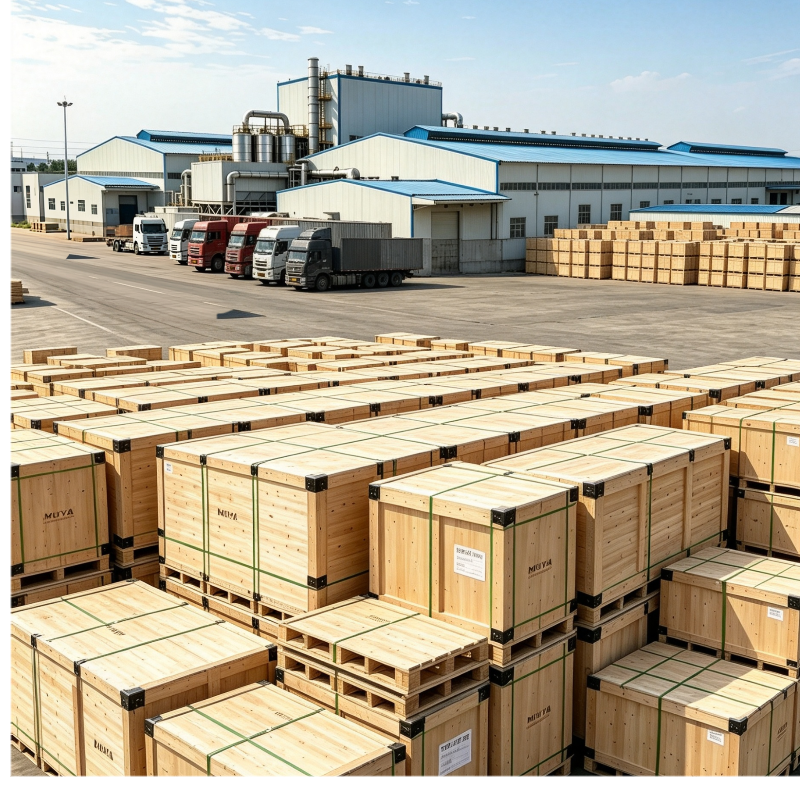 Cost-Effective Bulk Supply Solution