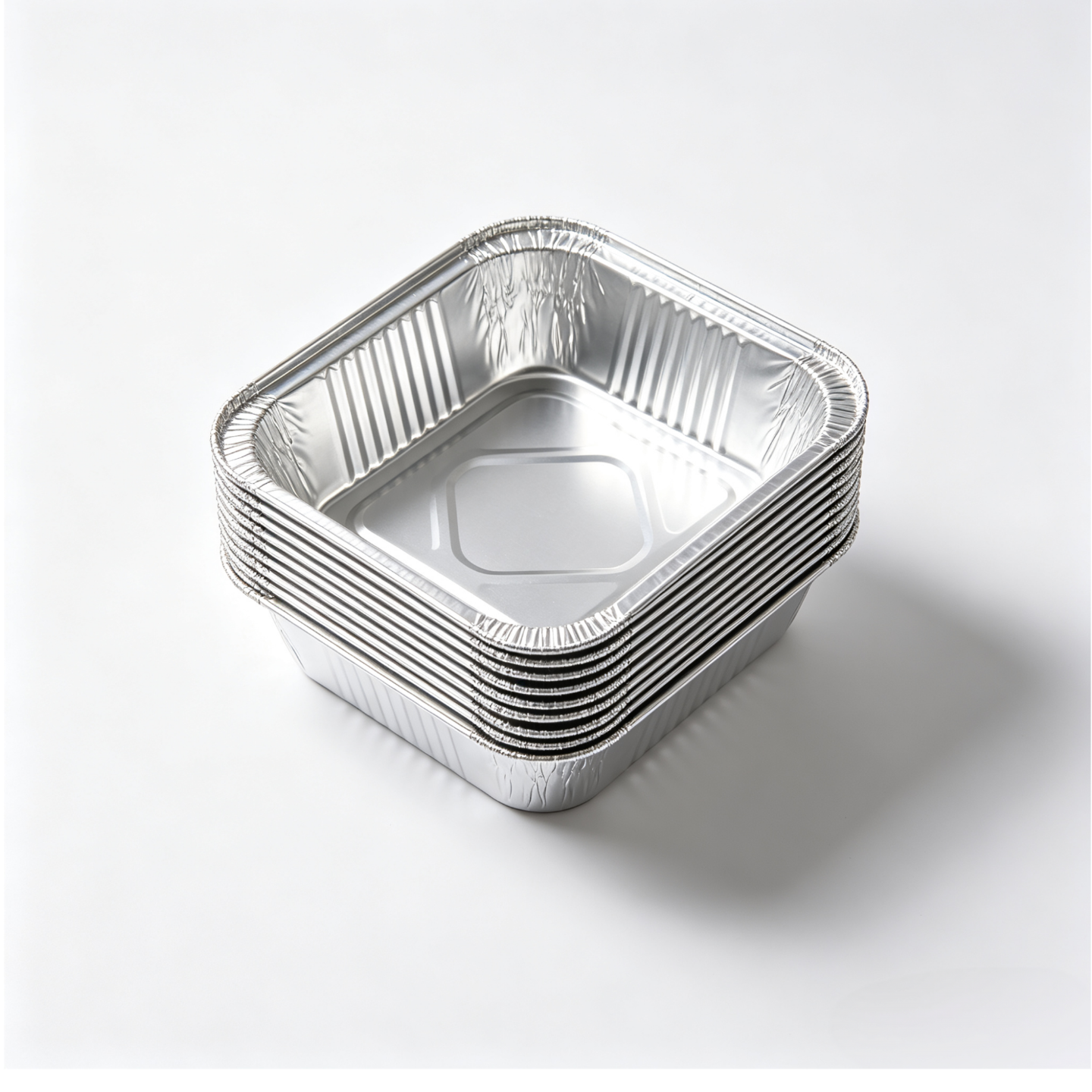 Stackable & Space-Saving Storage Solution for Aluminum F